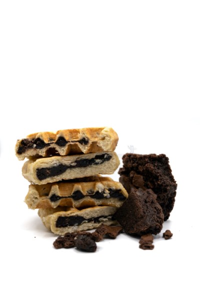 Вафли Waffly с карамелью 150г - купить в Нижнем Барханчаке