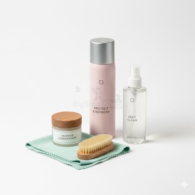 Женские средства по уходу за обувью CleanStep - купить в Нижнем Барханчаке